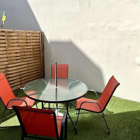 Appartement Avec Exterieur Loos Exterior foto